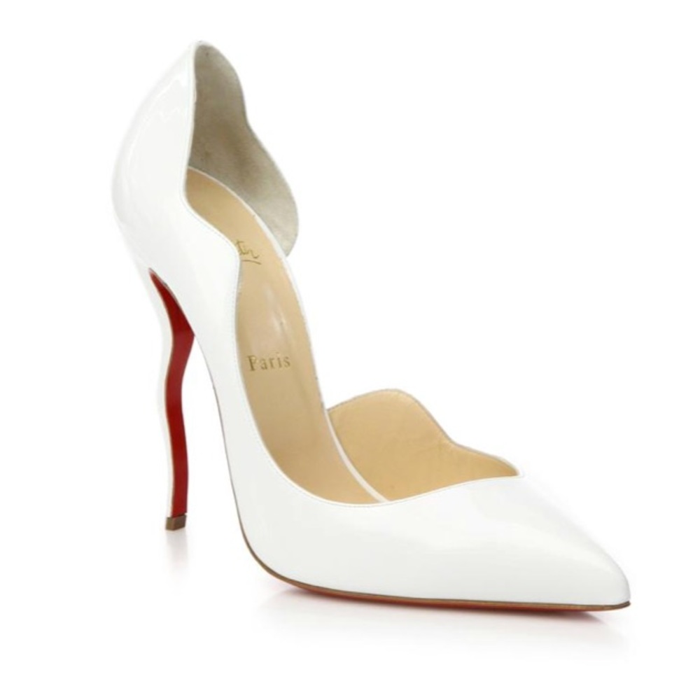 Like new! Authentic Louboutins size 7